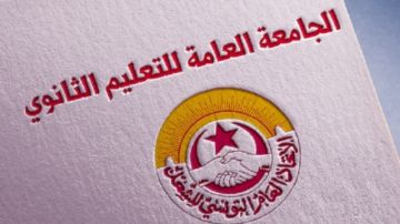 بداية من اليوم: جامعة الثانوي تدخل في سلسلة إضرابات إقليمية بداية من اليوم: جامعة الثانوي تدخل في سلسلة إضرابات إقليمية