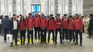 8 رياضيين يمثلون تونس في منافسات كأس إفريقيا للترياتلون بمصر