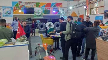 سيدي بوزيد ...انطلاق فعاليات صالون الاستثمار والتنمية الزراعية والحيوانية