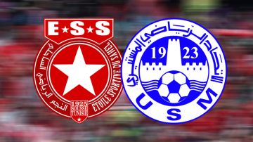 النجم الساحلي ـ الإتحاد المنستيري: التشكيلة الأساسية للفريقين