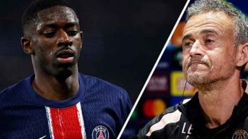 شروق على الملاعب العالمية ..تراشق بالتصريحات بين ديمبلي وإنريكي شروق على الملاعب العالمية ..تراشق بالتصريحات بين ديمبلي وإنريكي