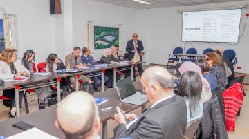 إطلاق برنامج وطني لدعم ومرافقة وتحسين تشغيلية حاملي شهادة الدكتوراه