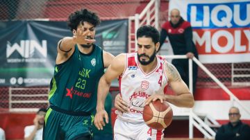 بطولة كرة السلة: برنامج مواجهات اليوم من الجولة الرابعة إيابا لمرحلة التتويج