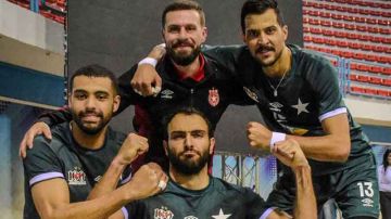 بلاي اوف الكرة الطائرة  ...هل تتضح المعالـم بين النجم وبوسالـم ؟