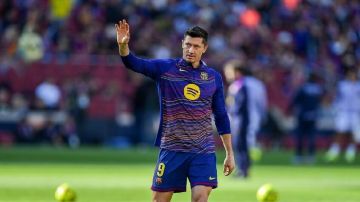 حبس امرأة بسبب ليفاندوفسكي