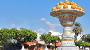 نابل .. مع غلق 6 محلات