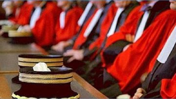 التركيبة الجديدة للمكتب التنفيذي لجمعية القضاة