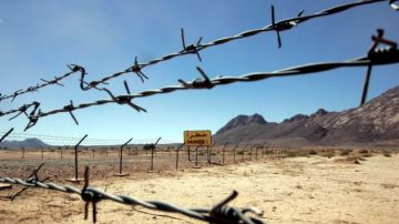 الجزائر تبدأ أول عملية تطهير لمواقع التفجيرات النووية الفرنسية