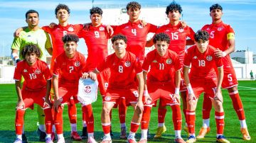 المنتخب الوطني لأقل من 16 سنة يوج بلقب بطولة منتخبات شمال أفريقيا