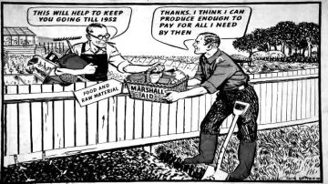 منذ 1963 ... 7 حروب تجارية بين أوروبا وأمريكا