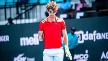 تنس: معز الشرقي يفتتح مشواره في بطولة "بو" الفرنسية بمواجهة ألمانية