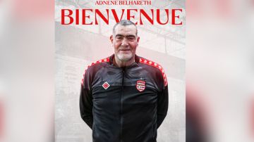 النادي الإفريقي: عدنان بالحارث مدربا جديدا لأكابر كرة اليد النادي الإفريقي: عدنان بالحارث مدربا جديدا لأكابر كرة اليد