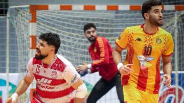 بطولة كرة اليد: الافريقي يتصدر المرحلة الأولى