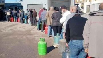 وسط موجة البرد... معاناة بسبب شح الغاز المنـزلي