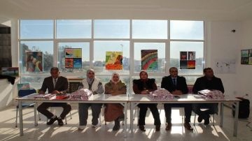 سيدي بوزيد..20 مدرسة ابتدائية شاركت في الملتقى الجهوي للسينما والصورة والفنون التشكيلية