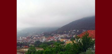 من توقعات الرصد الجوي لبقية اليوم و الليلة، البحر شديد الهيجان