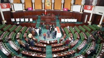 البرلمان: إحالة مقترح قانون يتعلق بهيئة الانتخابات إلى لجنة النظام الداخلي والقوانين الانتخابية البرلمان: إحالة مقترح قانون يتعلق بهيئة الانتخابات إلى لجنة النظام الداخلي والقوانين الانتخابية