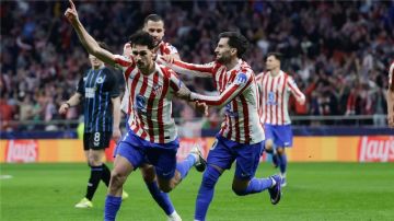 دوري ابطال اوروبا.. اتلتيكو مدريد اول المترشحين من الملحق