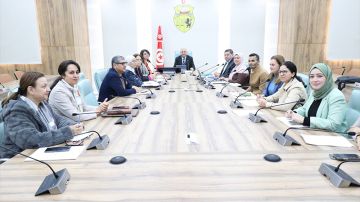 تطوير العلاج الإشعاعي والأدوية الصيدلانيةالمشعة محور جلسة بوزارة الصحة