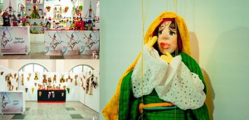 ما بين معرض الماريونات ومعرض الخمسينية: رحلة في ذاكرة المركز الوطني لفن العرائس