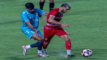 الرابطة الأولى: برنامج مواجهات الجولة الخامسة إيابا