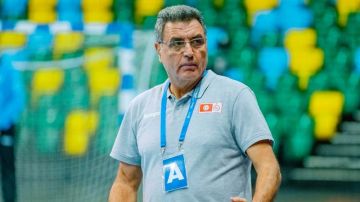 كرة اليد: استقالة الصغير وبوغزالة من تدريب المنتخب