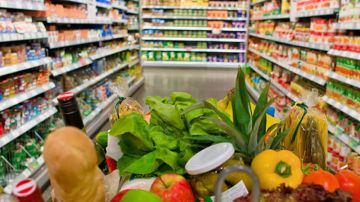 نسبة التضخم تتراجع إلى 4،8 بالمائة خلال شهر جانفي 2026 نسبة التضخم تتراجع إلى 4،8 بالمائة خلال شهر جانفي 2026