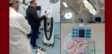 قبلي: الفاكو لتسريع جراحة الماء الأبيض بالمستشفى الجهوي