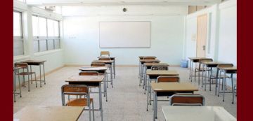 رغم الإعلان عن مقاطعة الدروس بالمعاهد، دعوة ملحة لحضور التلاميذ رغم الإعلان عن مقاطعة الدروس بالمعاهد، دعوة ملحة لحضور التلاميذ