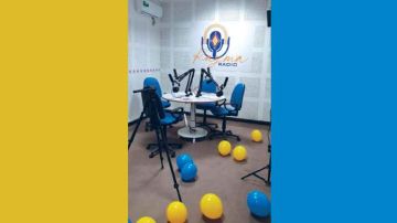 راديو رقمة منارة إعلامية جديدة بدار الشباب وذرف