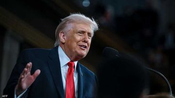 ترامب يحطم الرقم القياسي لأطول خطاب عن حالة الاتحاد