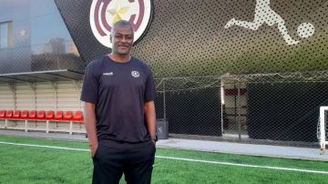 إنتقالات: راضي الجعايدي ينسحب من تدريب النجمة اللبناني