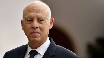 رئيس الجمهورية في زيارة الى شركة اللحوم