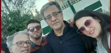 أولى لحظات مغادرة الأستاذ أحمد صواب مركز الحرس بطبربة (فيديو)