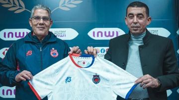 إنتقالات: شكري الخطوي مدربا جديدا لنادي أولمبيك آسفي المغربي