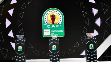 اكتمال عقد المتأهلين لربع نهائي كأس الكاف: سيطرة عربية مطلقة بـ 6 أندية اكتمال عقد المتأهلين لربع نهائي كأس الكاف: سيطرة عربية مطلقة بـ 6 أندية