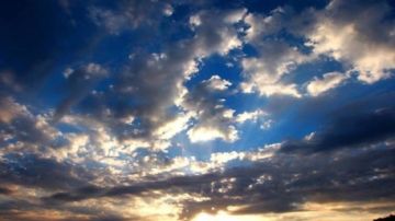 طقس مغيم جزئيا بأغلب المناطق