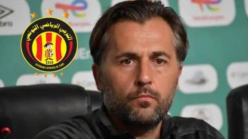 رسمي.. الترجي يتفق مع المدرب الفرنسي باتريس بوميل 