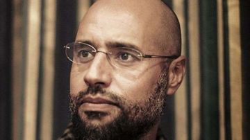 ليبيا.. تظاهرات في بني وليد تنديدا باغتيال سيف الإسلام القذافي