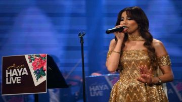 شيرين اللجمي تصنع الحدث في المسرح البلدي شيرين اللجمي تصنع الحدث في المسرح البلدي