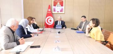 صحة: الوزير مصطفى الفرجاني يسرع في برنامج زرع النخاع العظمي صحة: الوزير مصطفى الفرجاني يسرع في برنامج زرع النخاع العظمي