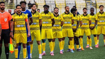 الرابطة الأولى: تشكيلة النادي البنزرتي في مواجهة الإتحاد المنستيري