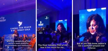 كوثر بن هنية تجعل صوت فلسطين يدوي في مهرجان برلين كوثر بن هنية تجعل صوت فلسطين يدوي في مهرجان برلين