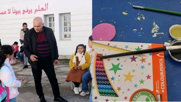 جندوبة: مشاركة وتألق للمدارس خلال الملتقى الجهوي للصورة جندوبة: مشاركة وتألق للمدارس خلال الملتقى الجهوي للصورة