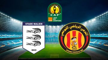 أبطال إفريقيا: طاقم تحكيم جزائري يدير مواجهة الترجي الرياضي والملعب المالي