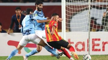 أبطال إفريقيا: بيراميدز المصري يتربع على عرش "الأفضل" والترجي الرياضي يلاحق كبار القارة