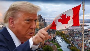 ترامب يتوعد كندا برد قوي للغاية إذا أبرمت اتفاقية تجارية مع الصين