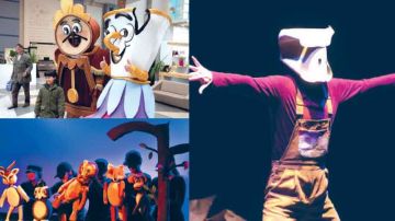 أيام قرطاج لفنون العرائس .. فسيفساء عرائسية بصرية ملهمة فكريا وجماليا