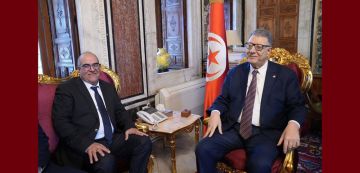 عميد المحامين يحل ضيفا على مجلس نواب الشعب