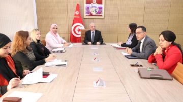 وزارة الصحة.. إقرار خطوات عملية لجعل تونس قطبا إقليميا لتصدير الخدمات الصحية وزارة الصحة.. إقرار خطوات عملية لجعل تونس قطبا إقليميا لتصدير الخدمات الصحية